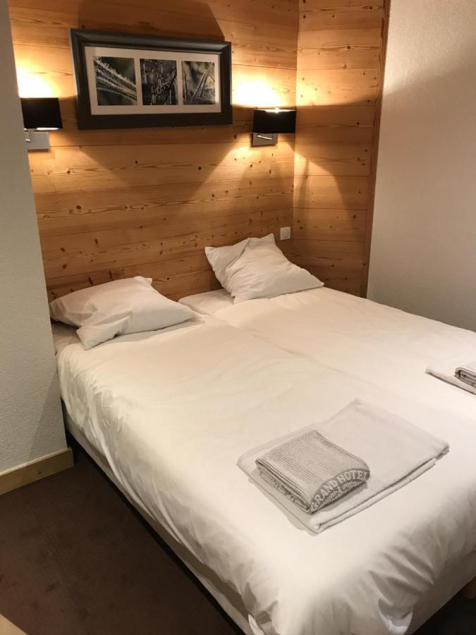 Large Premium Alpine Apartment For 4 To 8 People Vallorcine Kültér fotó