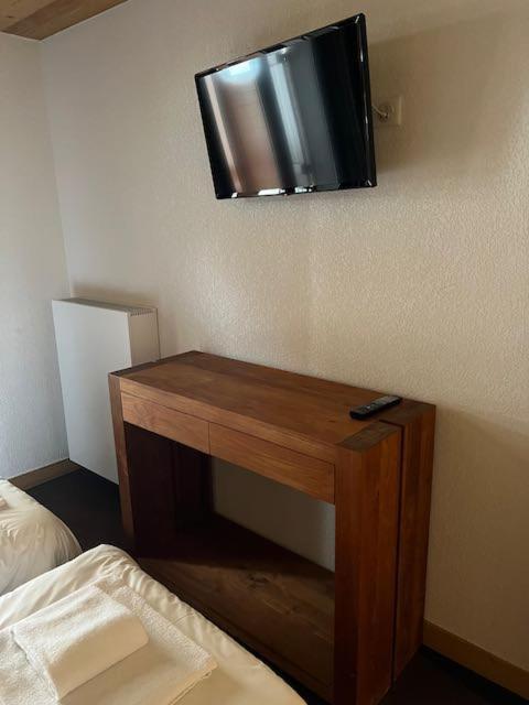 Large Premium Alpine Apartment For 4 To 8 People Vallorcine Kültér fotó