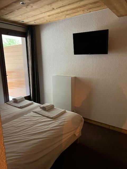 Large Premium Alpine Apartment For 4 To 8 People Vallorcine Kültér fotó
