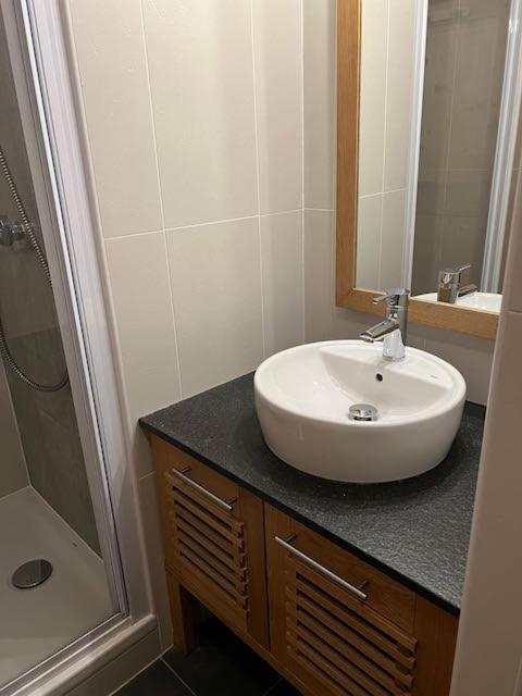 Large Premium Alpine Apartment For 4 To 8 People Vallorcine Kültér fotó